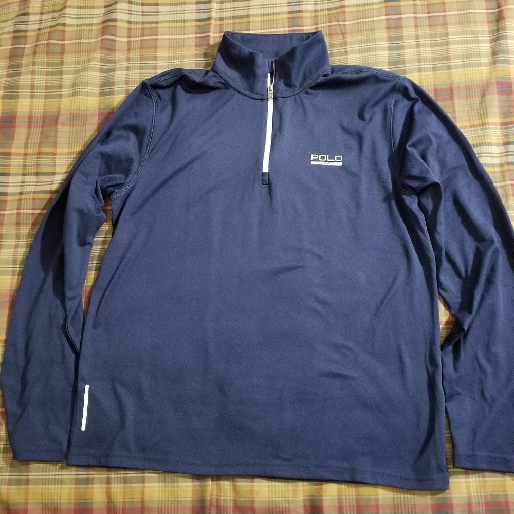 Polo Ralph Lauren men's performance pullover M